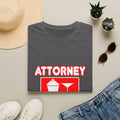 Attorney...Will Work For Cocktails - Unisex Softstyle T-Shirt