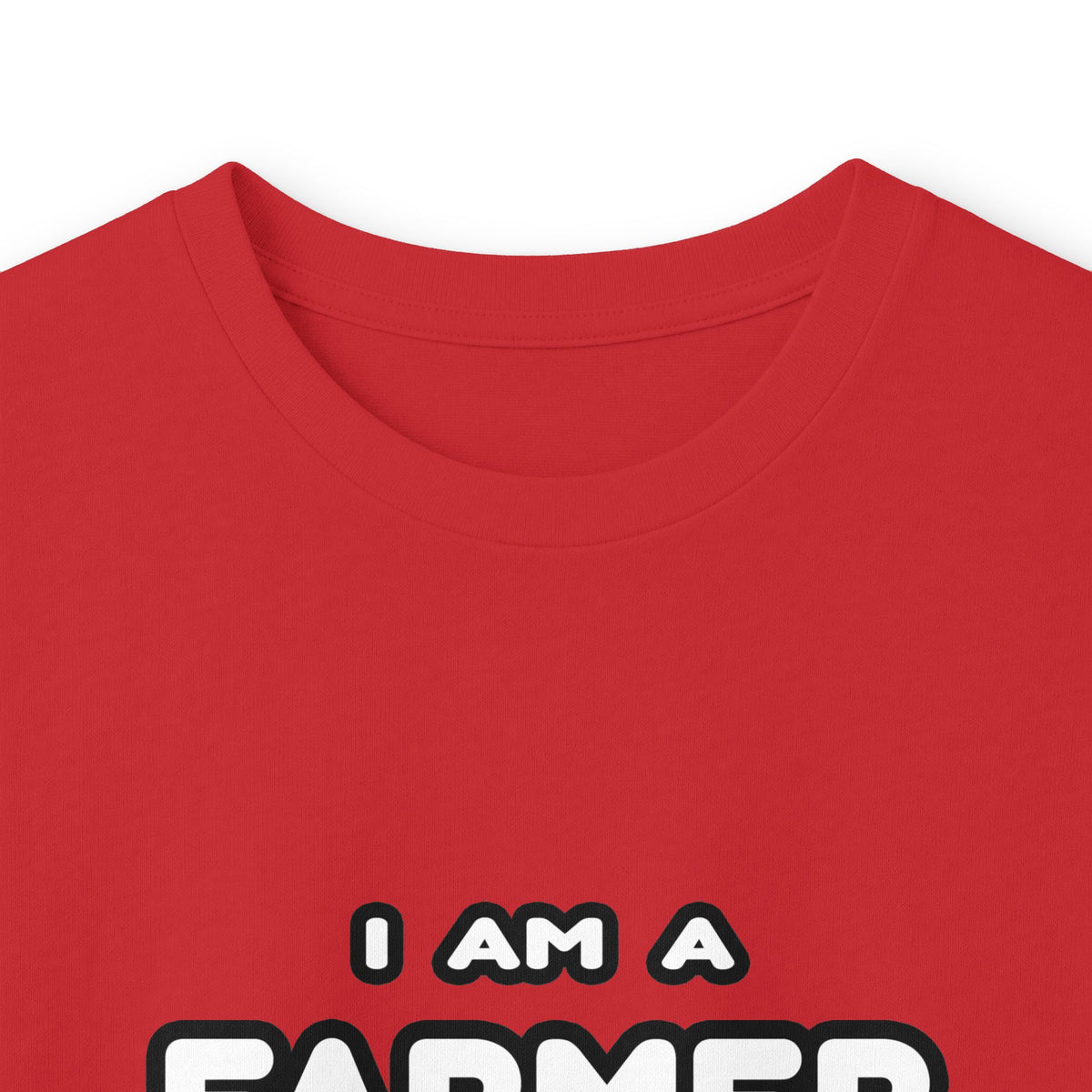 Funny Farmer T Shirts and Gifts - Unisex Ultra Cotton Long Sleeve Tee
