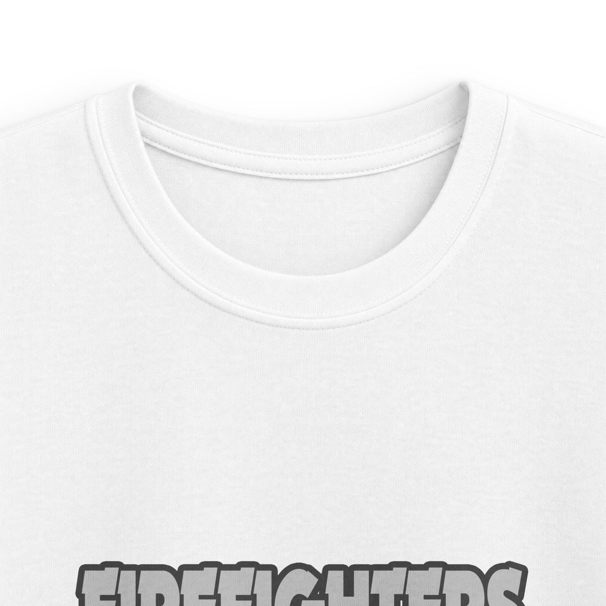 Firefighters...Smarter - Kids Softstyle Tee
