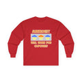 Audiologist ... Will Work For Cupcakes - Unisex Ultra Cotton Long Sleeve Tee