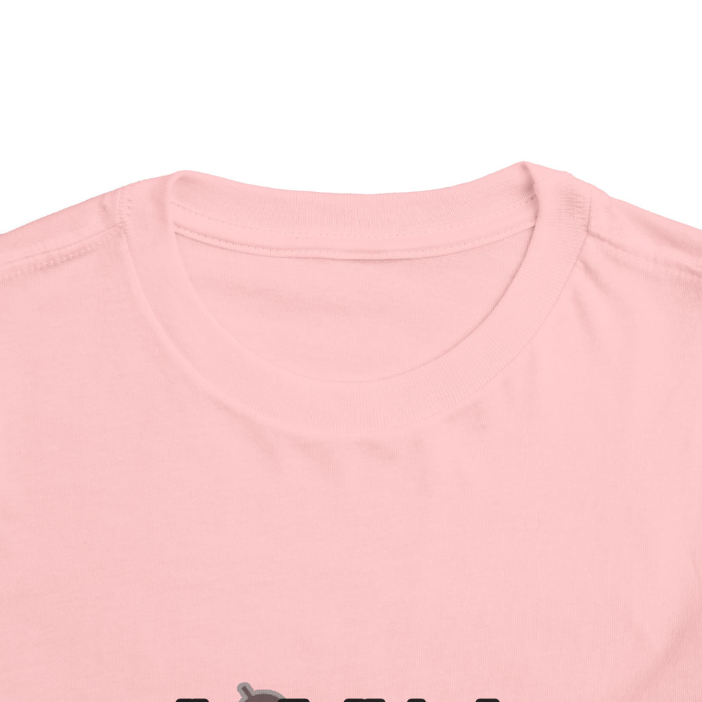 How To Make an Administrative Assistant - Toddler Short Sleeve Tee