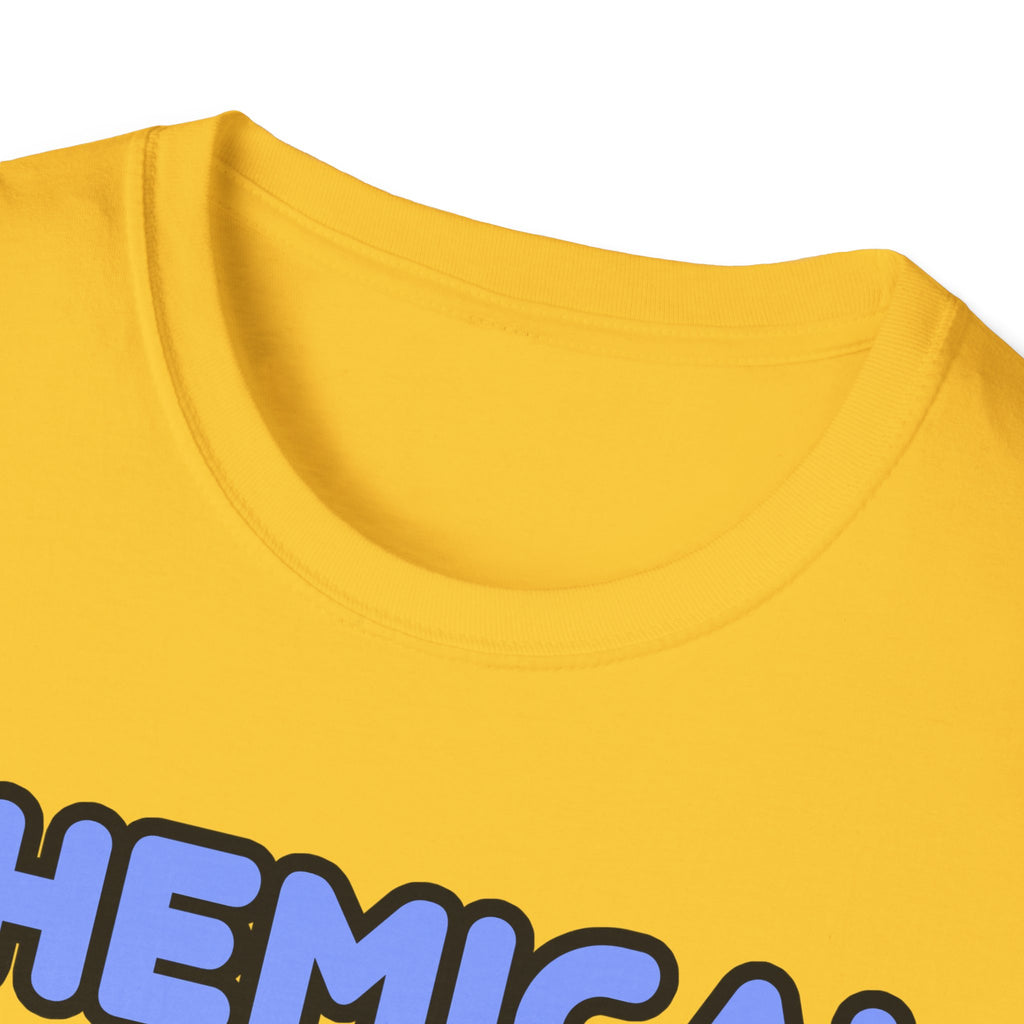 Miracles and Chemical Engineers - Unisex Softstyle T-Shirt