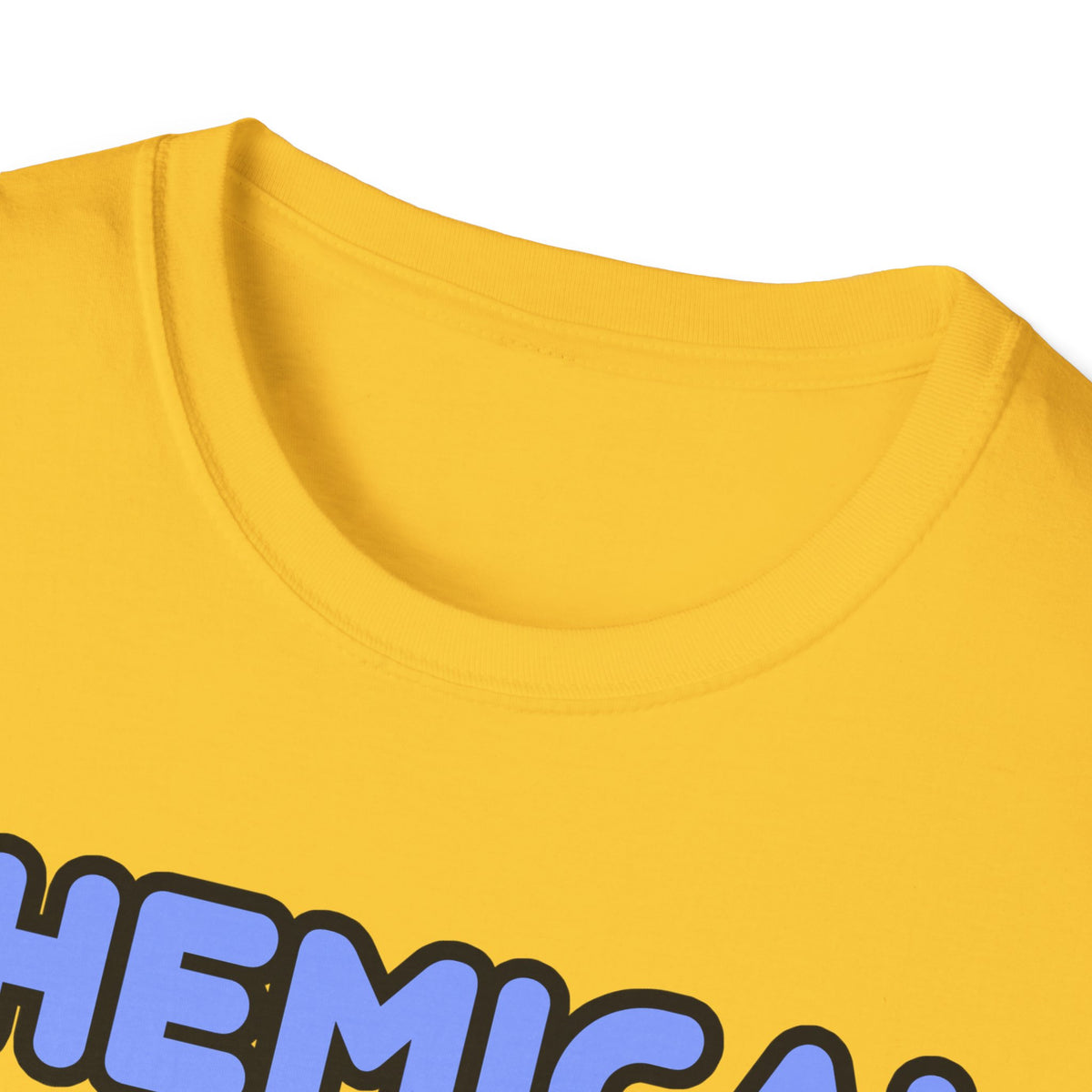 Miracles and Chemical Engineers - Unisex Softstyle T-Shirt