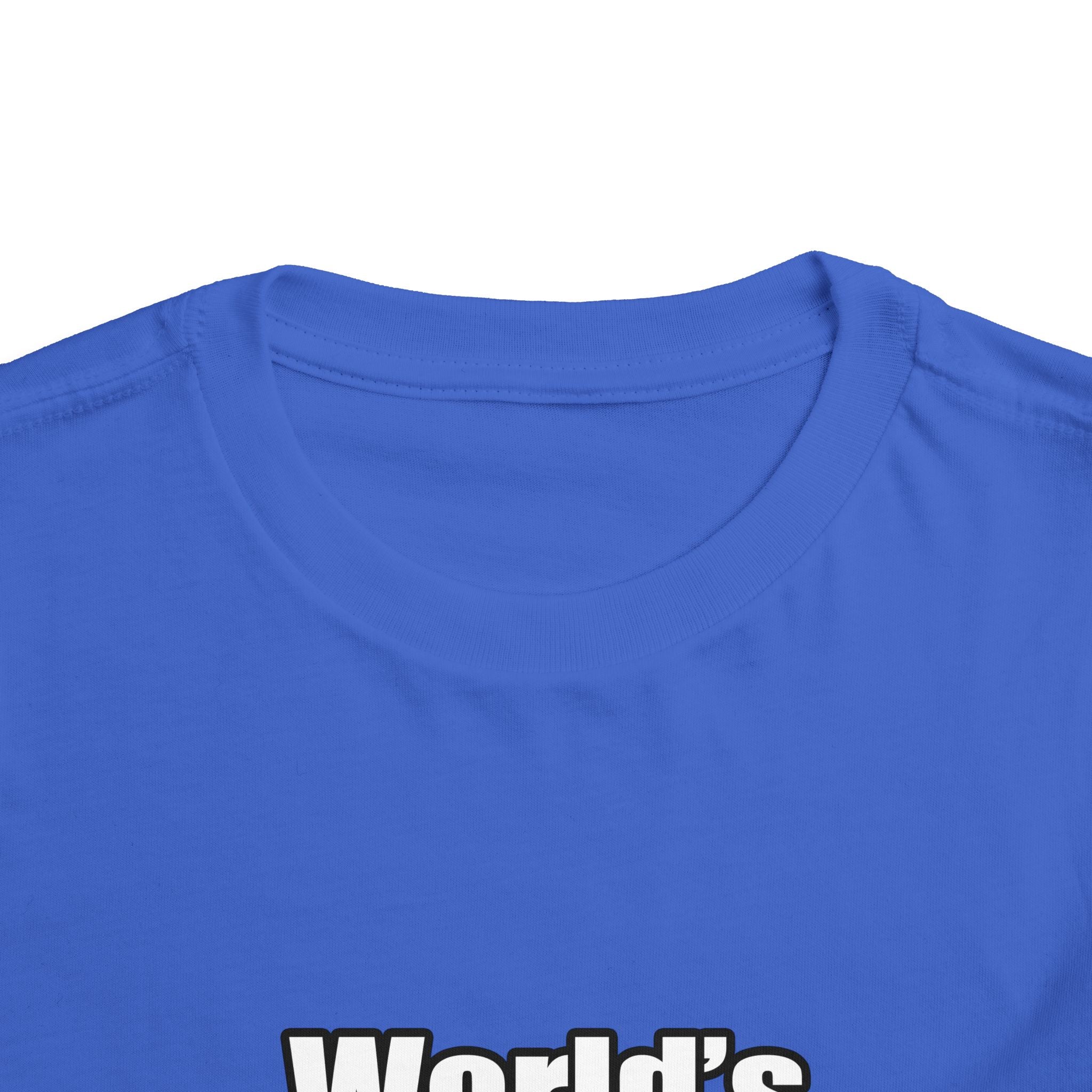 World's Funniest Aerospace Engineer - Toddler Short Sleeve Tee