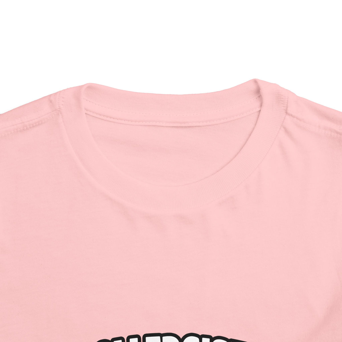 Allergist .. Big Deal - Toddler Short Sleeve Tee