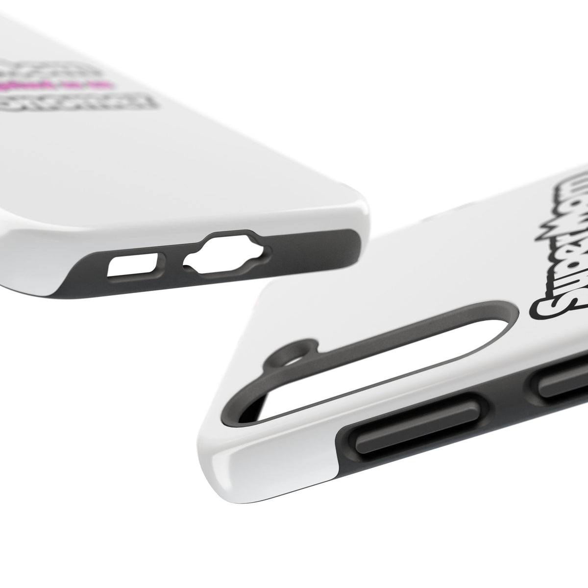 SuperMom...Astronomer - Tough Phone Cases