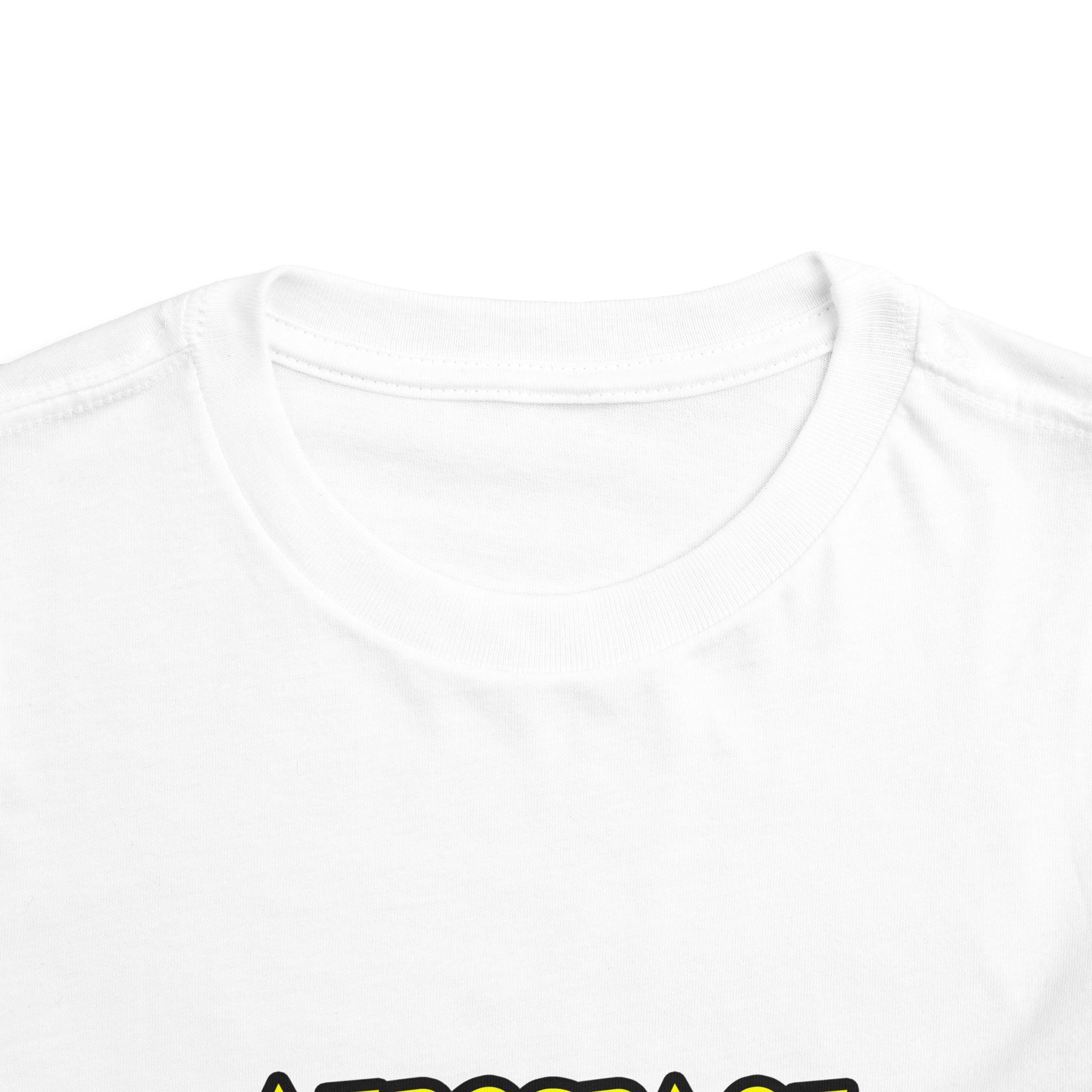 Aerospace Engineers...Cool Kids of Sci World - Toddler Short Sleeve Tee