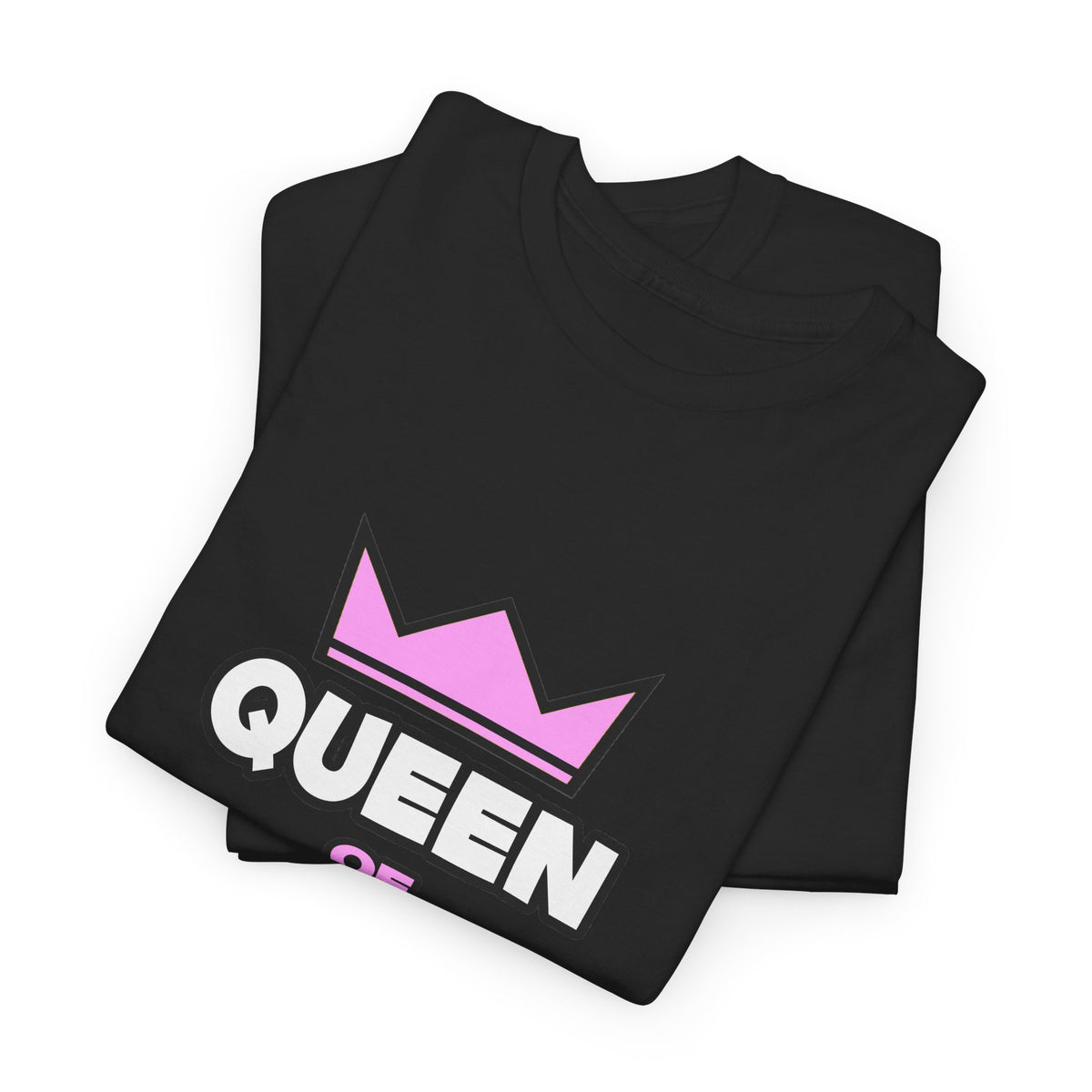 Queen of Medicine - Unisex Heavy Cotton Tee