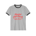 Pimpin' Ain't Easy ... Actuary - Unisex Cotton Ringer T-Shirt
