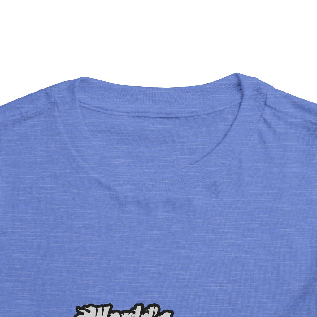World's Hottest Administrative Assistant - Toddler Short Sleeve Tee