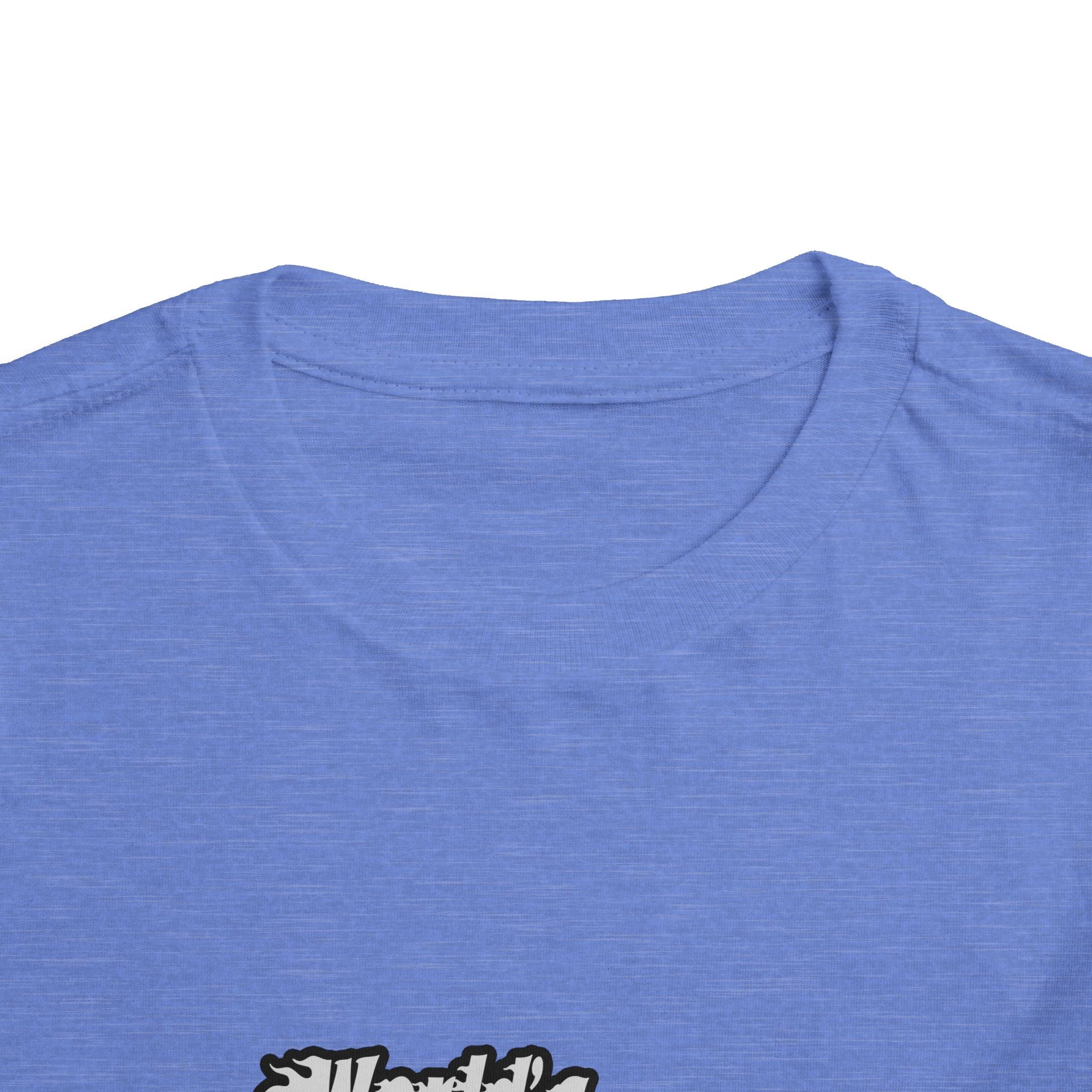 World's Hottest Administrative Assistant - Toddler Short Sleeve Tee