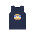 Nurse ... Will Work For Cupcakes - Unisex Heavy Cotton Tank Top