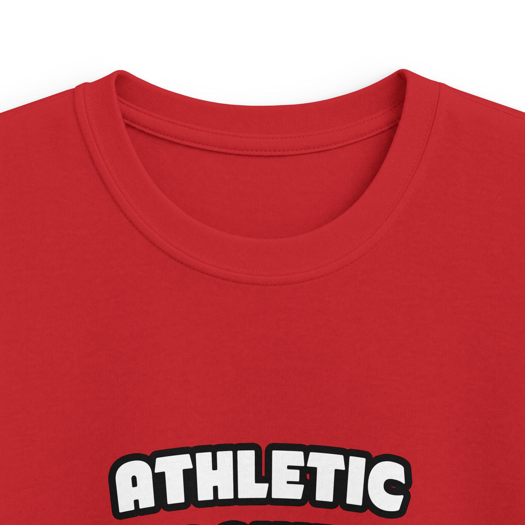 Athletic Trainer ... Big Deal - Kids Softstyle Tee