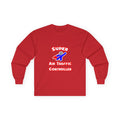 Super Air Traffic Controller - Unisex Ultra Cotton Long Sleeve Tee