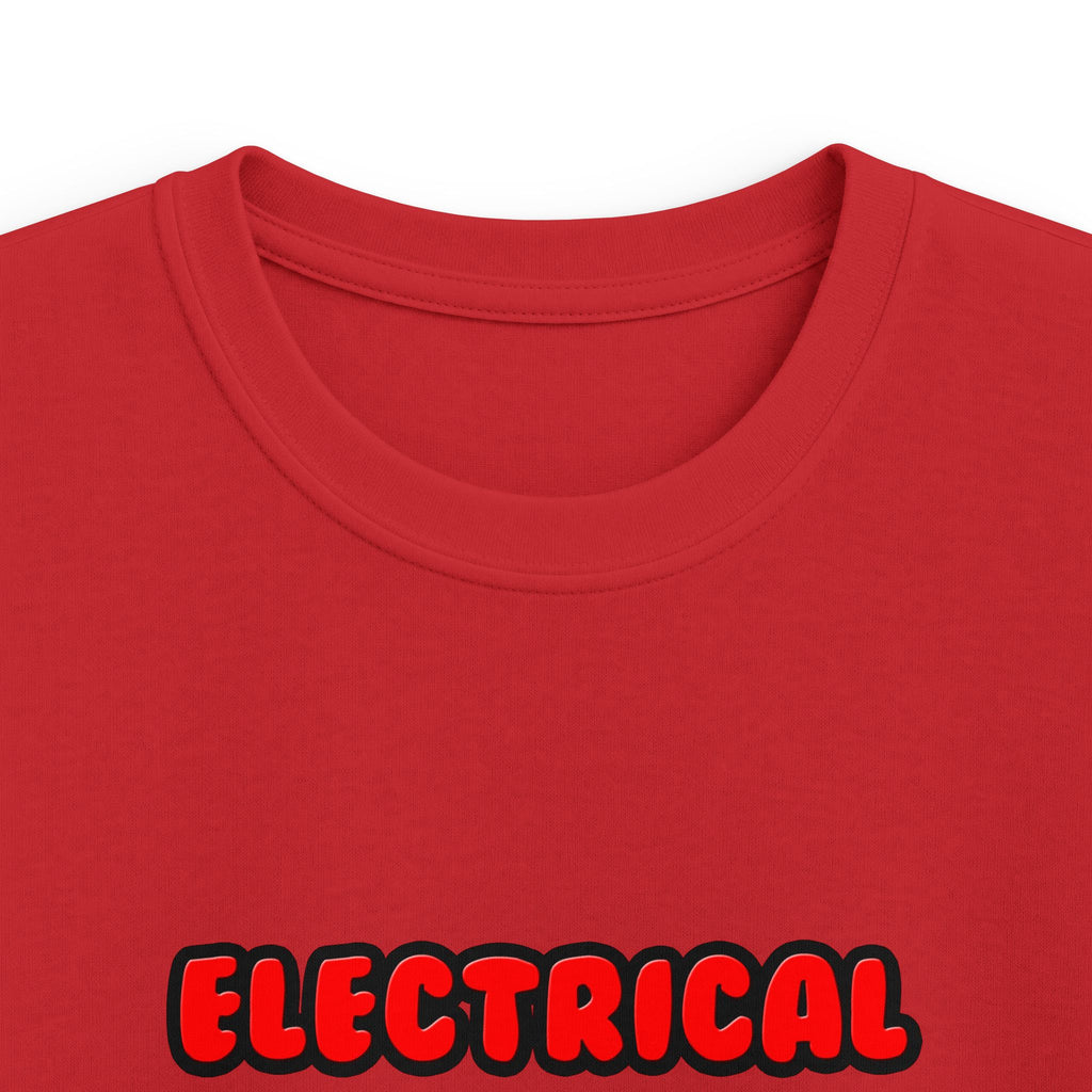 Electrical Engineers Make Great Lovers - Kids Softstyle Tee