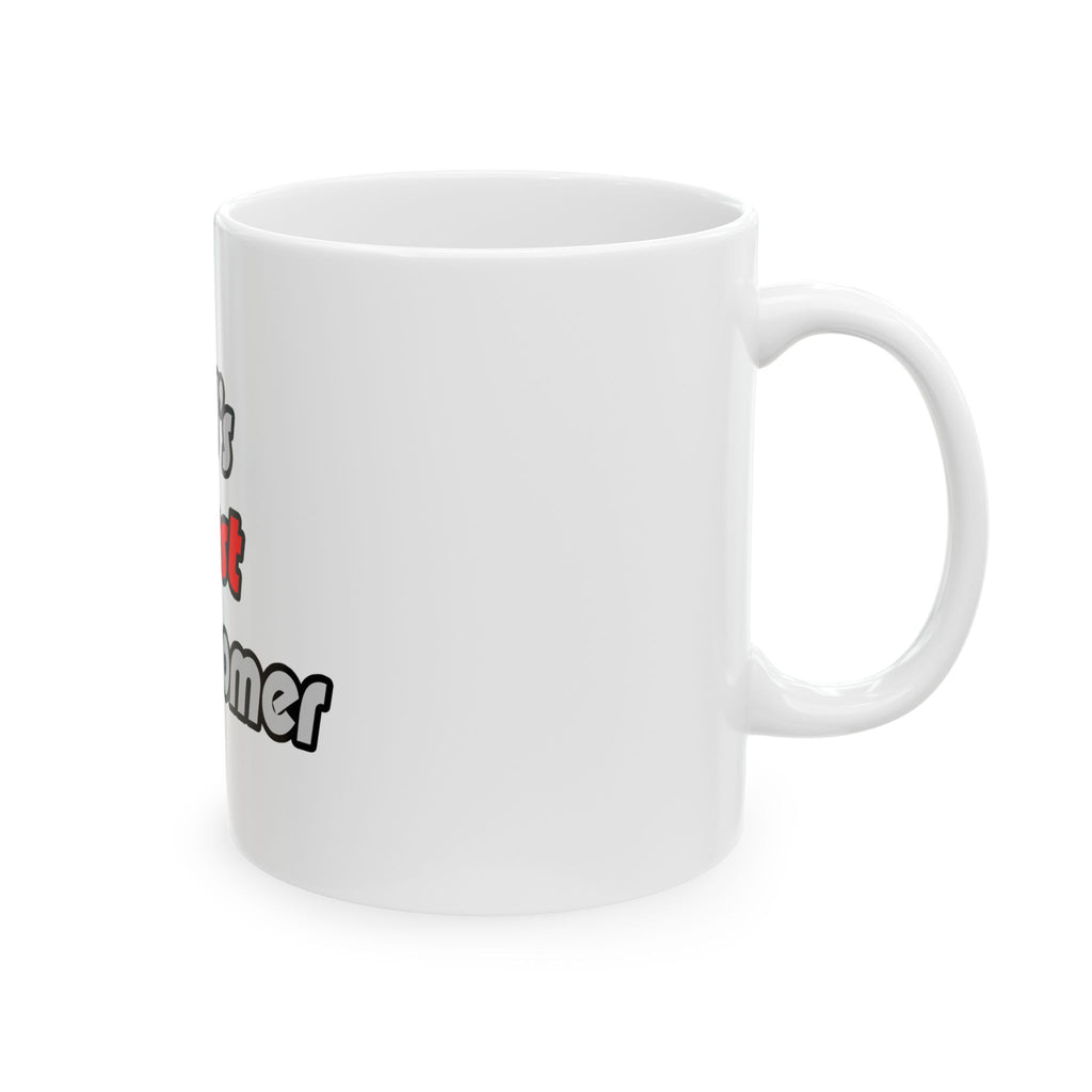 World's Sexiest Astronomer - Ceramic Mug, (11oz, 15oz)
