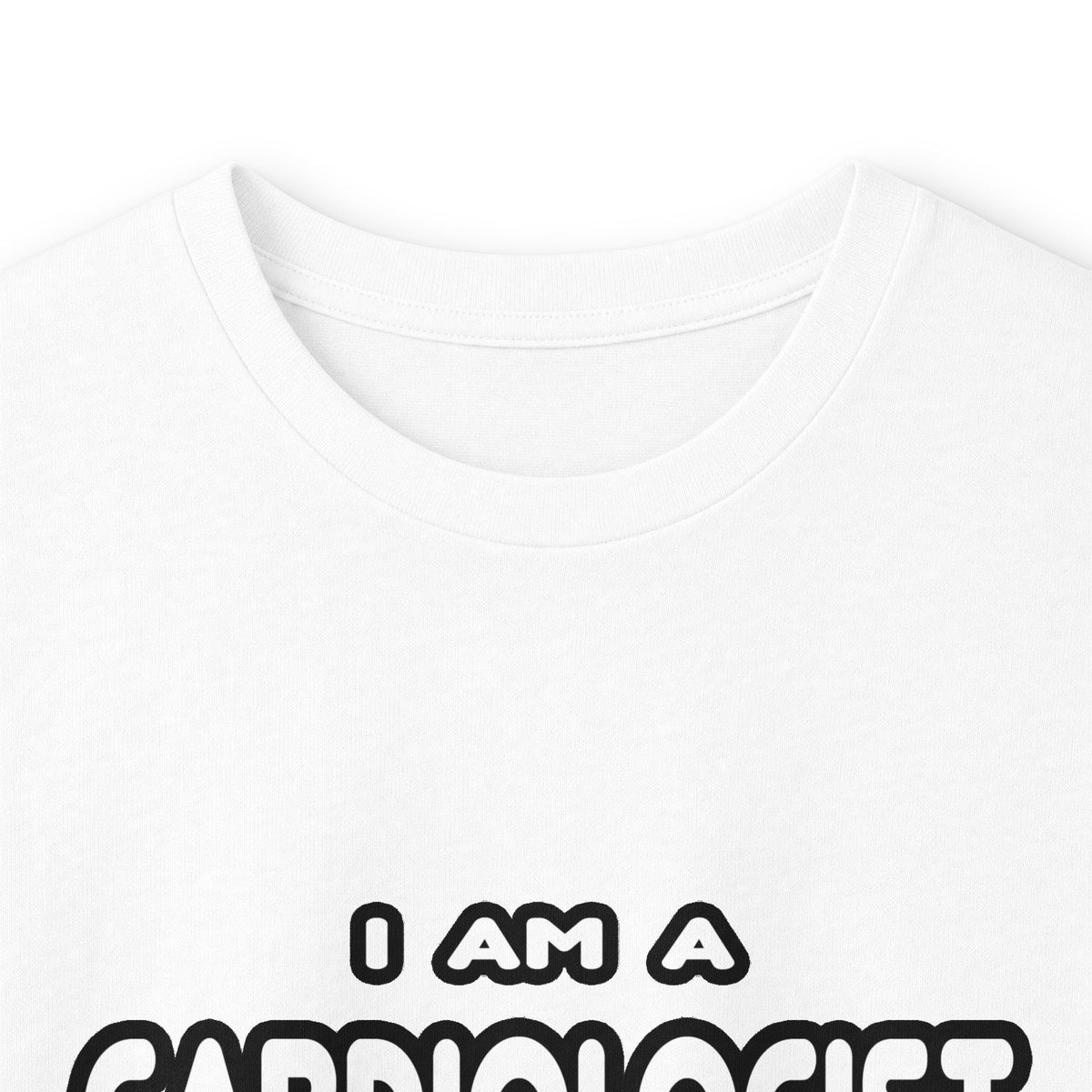 Funny Cardiologist T Shirts and Gifts - Unisex Ultra Cotton Long Sleeve Tee