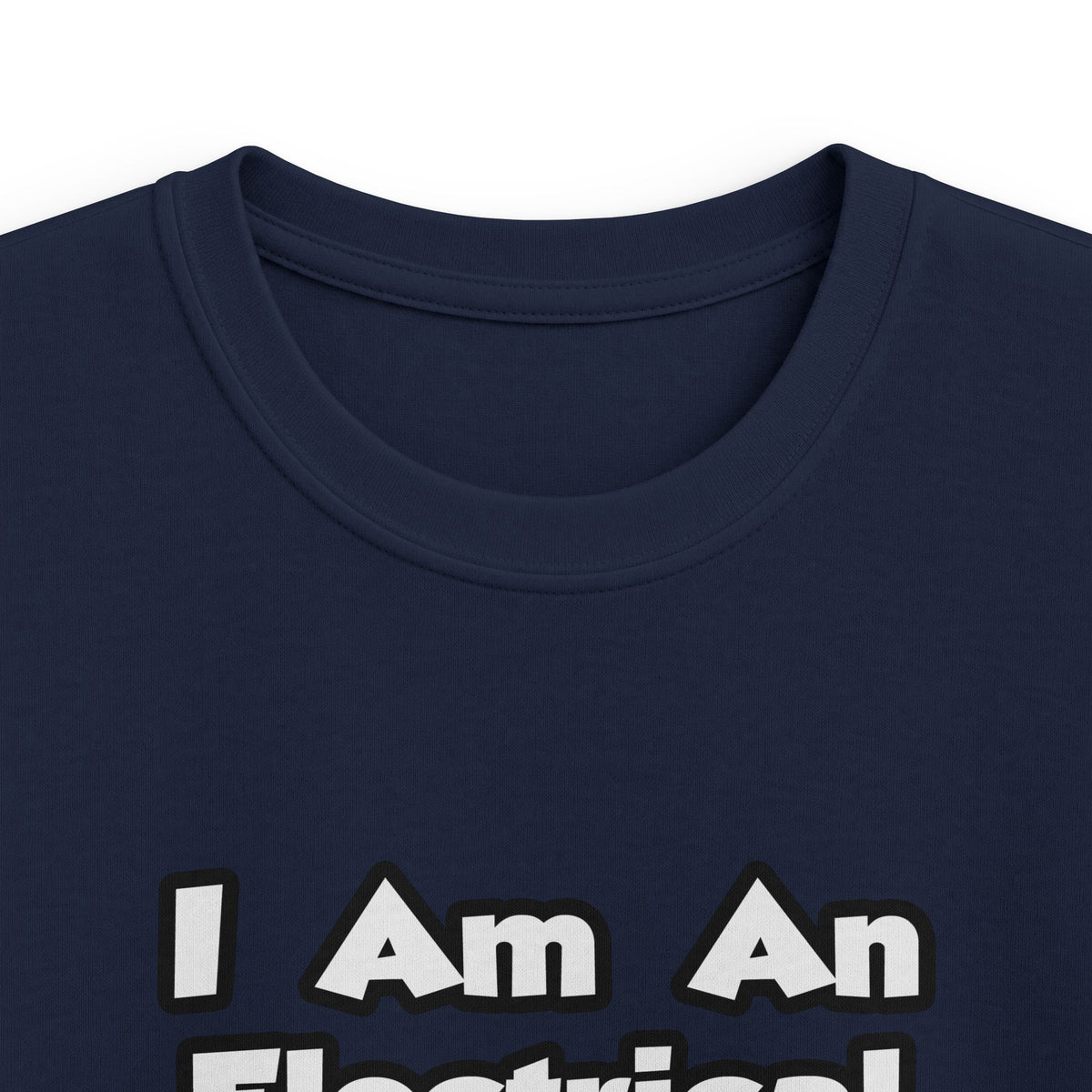 I Am An Electrical Engineer, Therefore I Drink - Kids Softstyle Tee