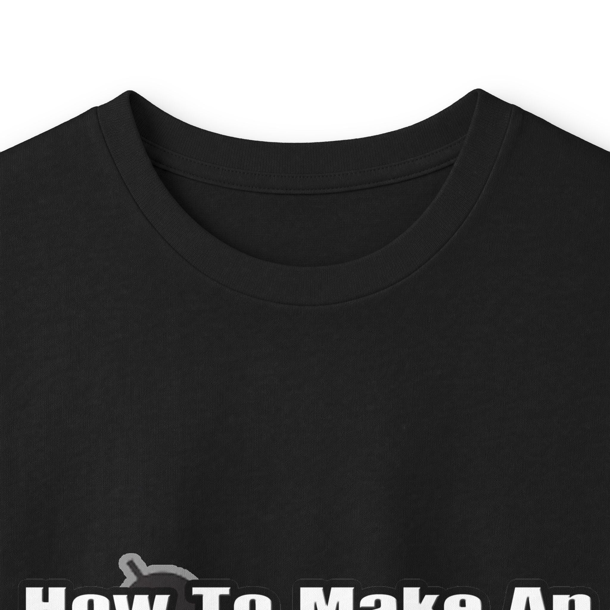 How To Make an Administrative Assistant - Unisex Ultra Cotton Long Sleeve Tee