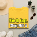 Sleep With A Pediatric Nurse - Unisex Softstyle T-Shirt