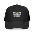 Rock Star Electrical Engineer - Foam Trucker Hat