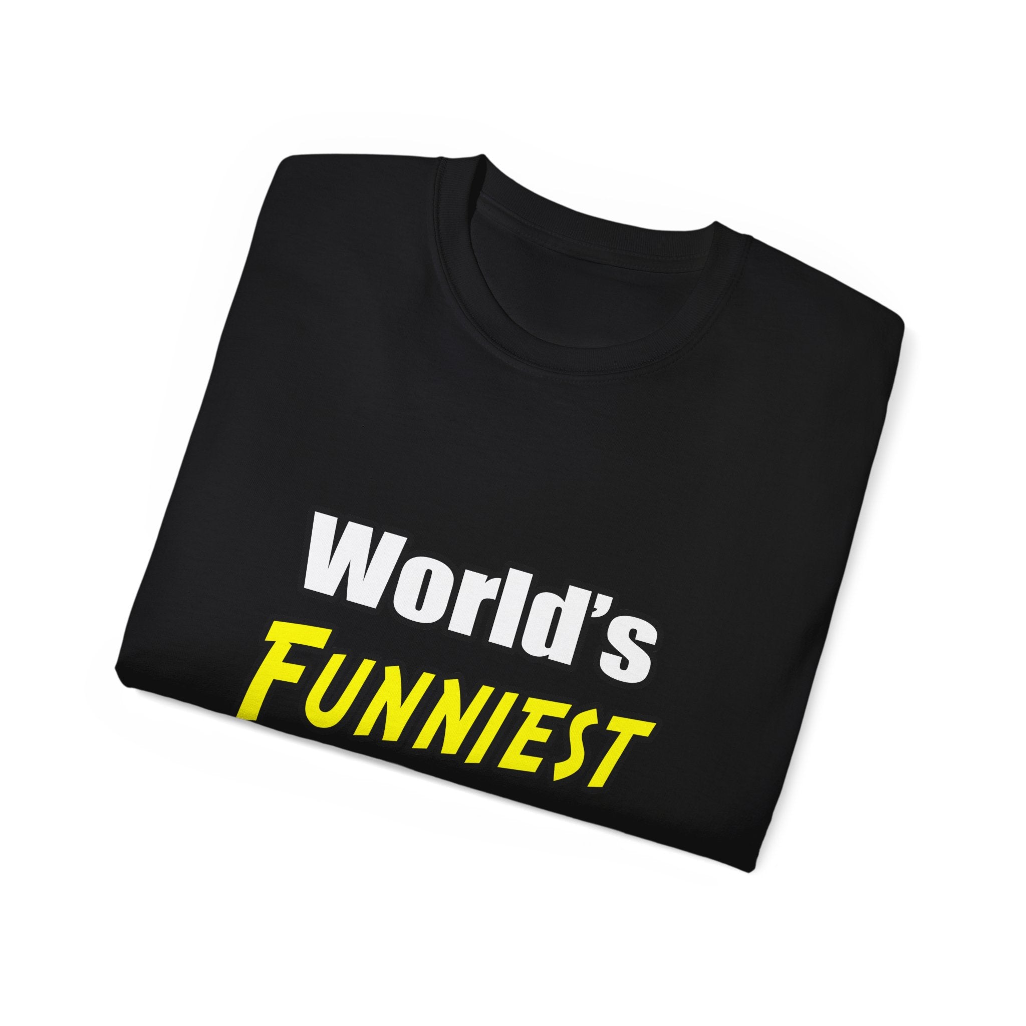 World's Funniest Engineer - Unisex Ultra Cotton Tee