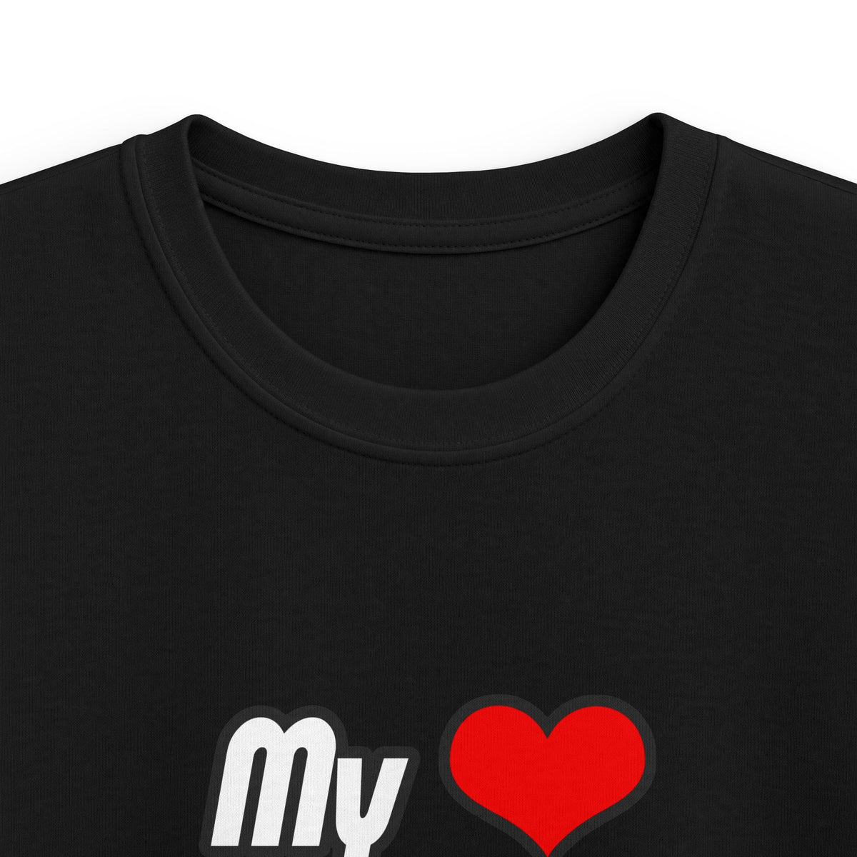 My Heart Belongs To A Doctor - Kids Softstyle Tee