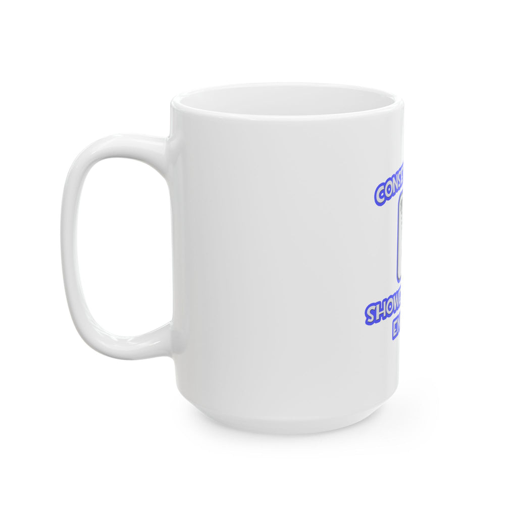 Conserve Water .. Shower With an Engineer - Ceramic Mug, (11oz, 15oz)