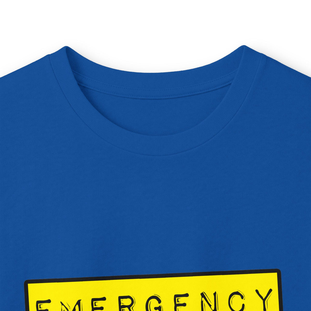 Emergency Nurse...Hardest Job You'll Ever Love - Unisex Ultra Cotton Long Sleeve Tee