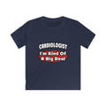 Cardiologist...Big Deal (2) - Kids Softstyle Tee
