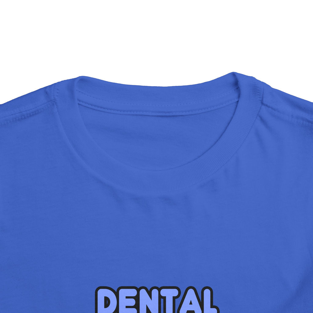 Miracles and Dental Hygienists - Toddler Short Sleeve Tee