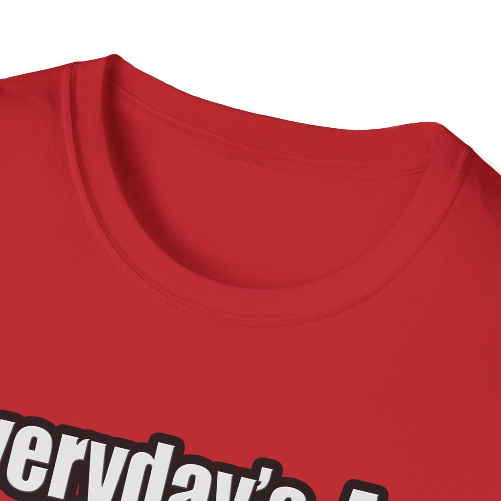 Everyday's An Adventure...Doctor - Unisex Softstyle T-Shirt