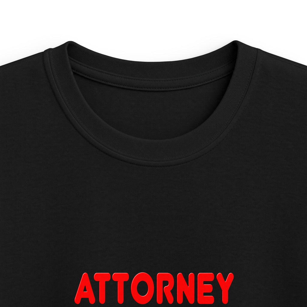 Rainbow Attorney - Kids Softstyle Tee