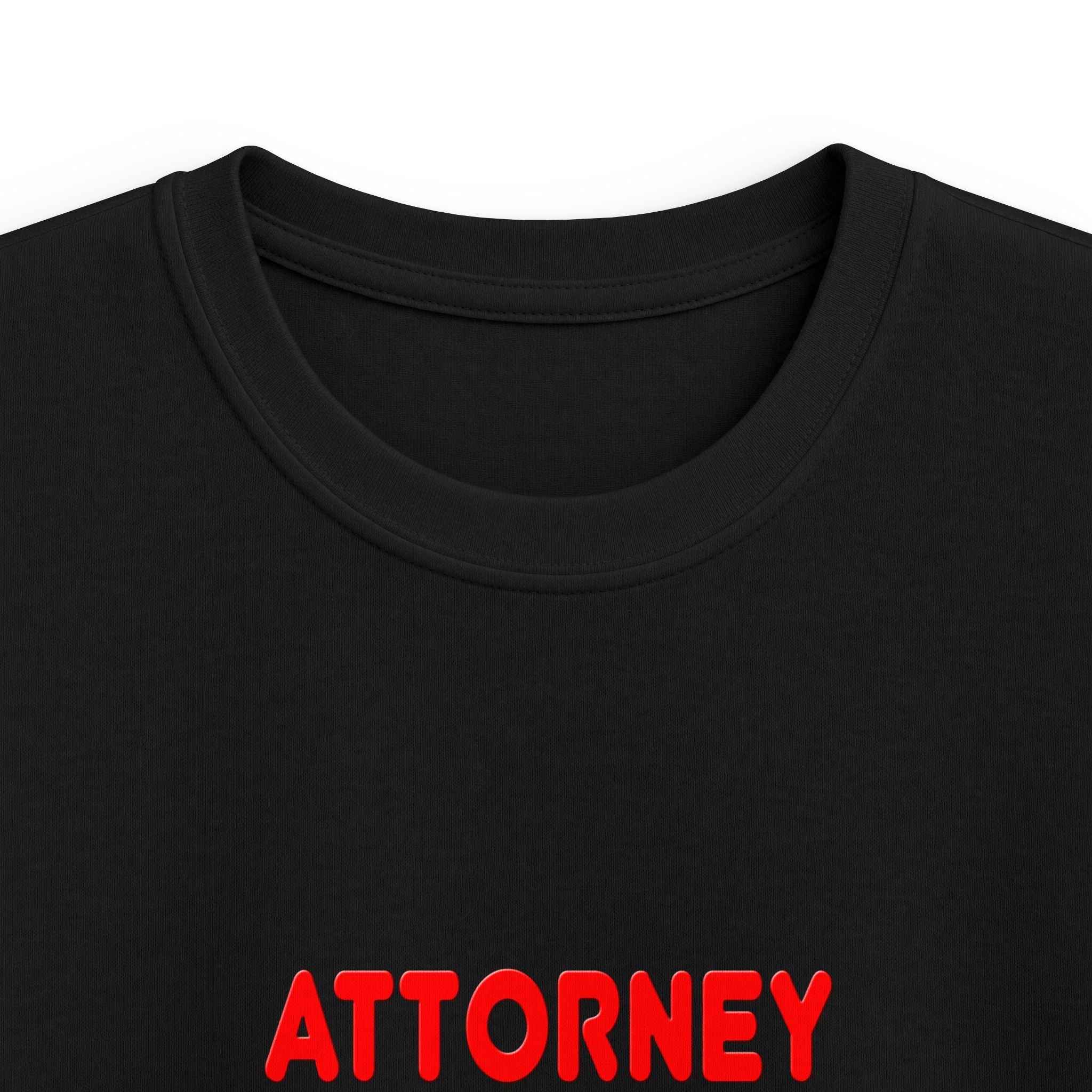 Rainbow Attorney - Kids Softstyle Tee
