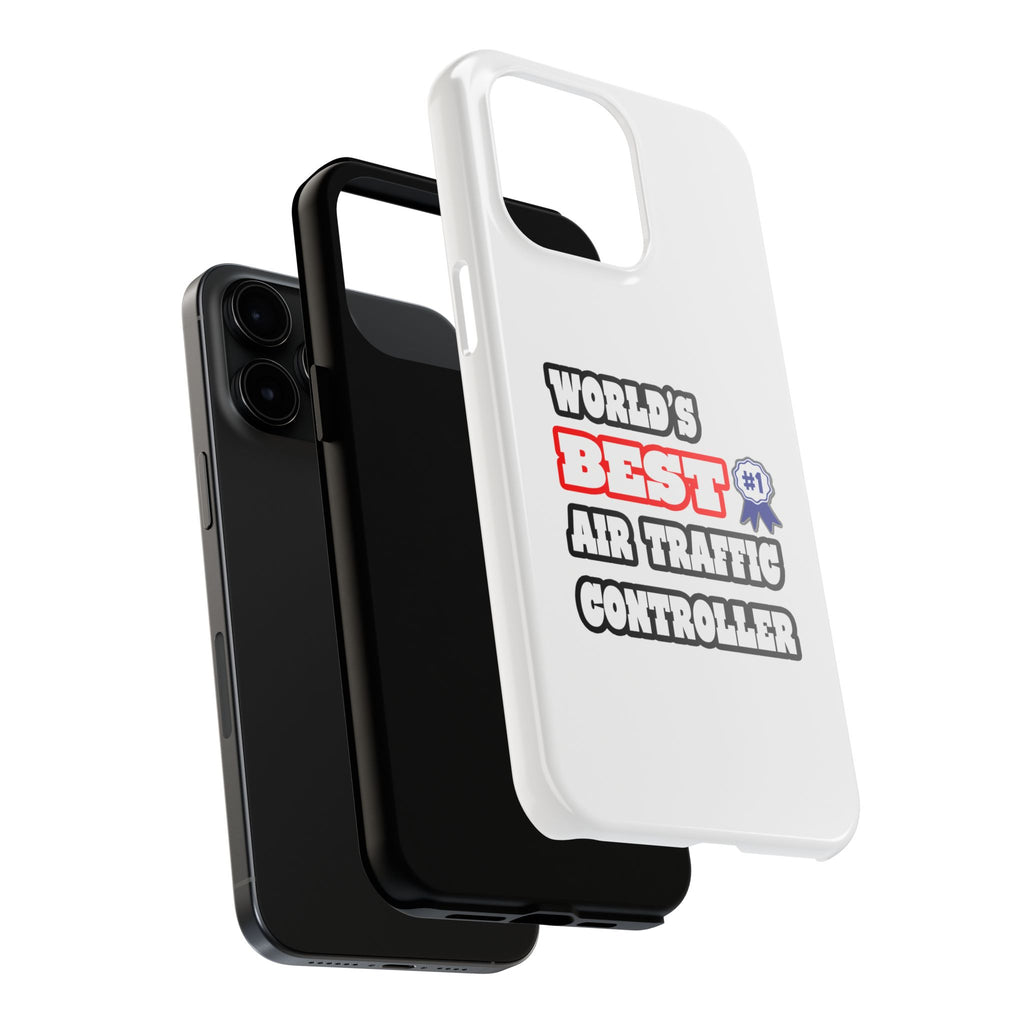 World's Best Air Traffic Controller - Tough Phone Cases