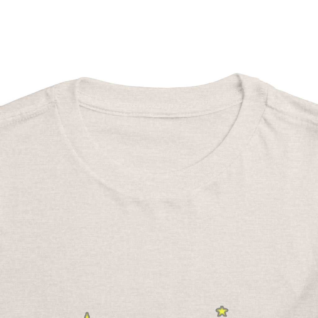 Wake Up Smarter...Sleep With a Teacher - Toddler Short Sleeve Tee