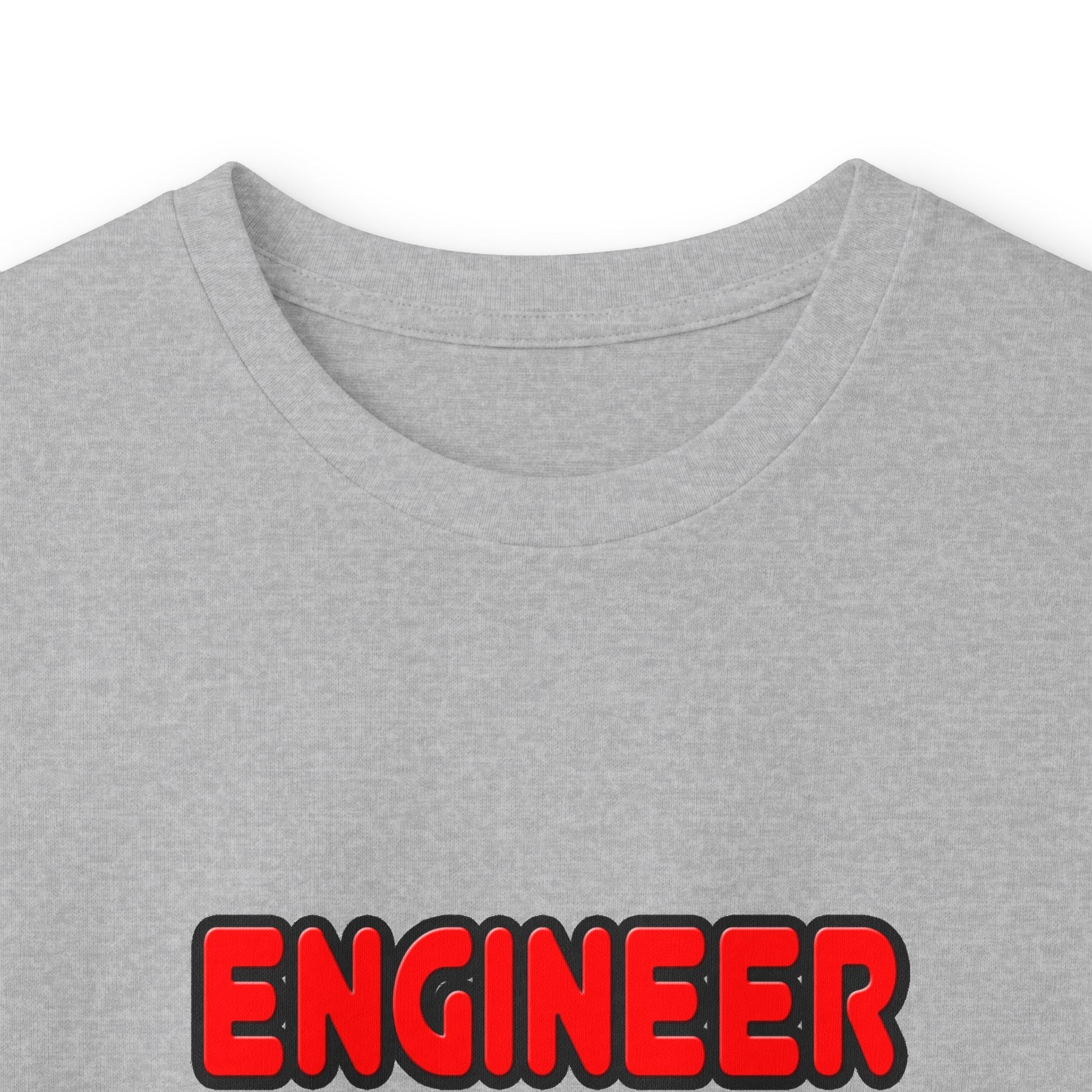 Rainbow Engineer - Unisex Ultra Cotton Long Sleeve Tee