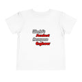 World's Sexiest Aerospace Engineer - Toddler Short Sleeve Tee
