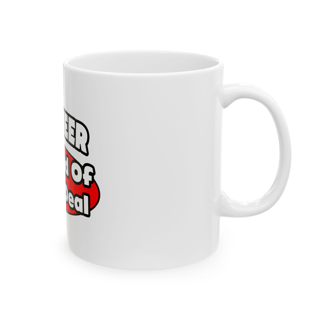 Engineer...Big Deal - Ceramic Mug, (11oz, 15oz)