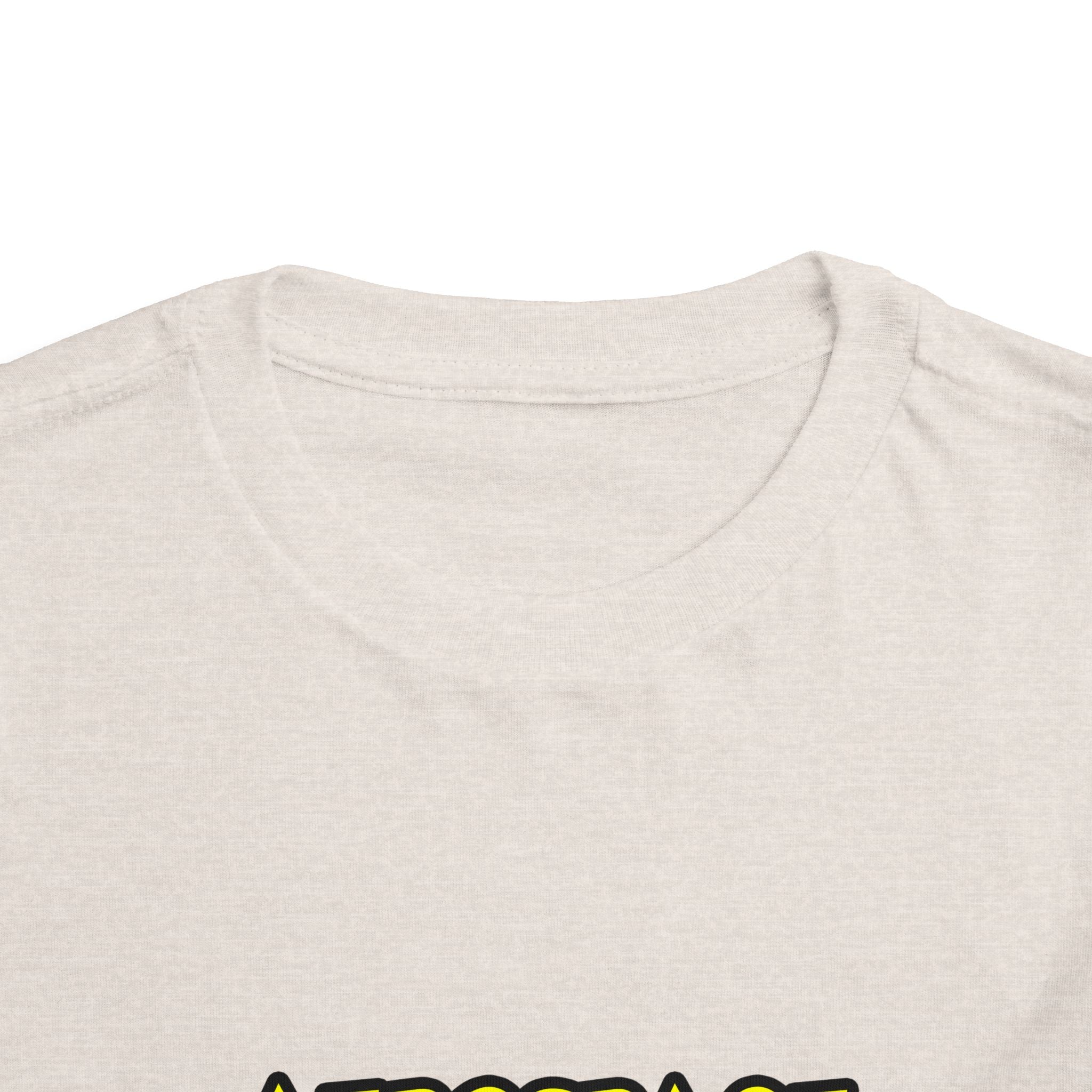 Aerospace Engineers...Cool Kids of Sci World - Toddler Short Sleeve Tee