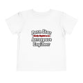 Porn Star...Aerospace Engineer - Toddler Short Sleeve Tee