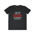 World's Greatest Acupuncturist Joke - Men's Lightweight Fashion Tee