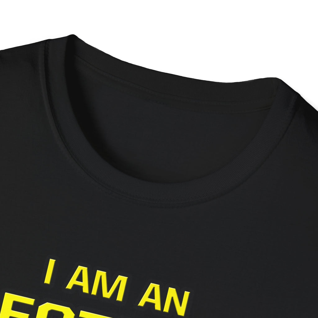 Electrical Engineer...Superior Intelligence - Unisex Softstyle T-Shirt