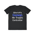 World's Coolest Air Traffic Controller - Men's Lightweight Fashion Tee
