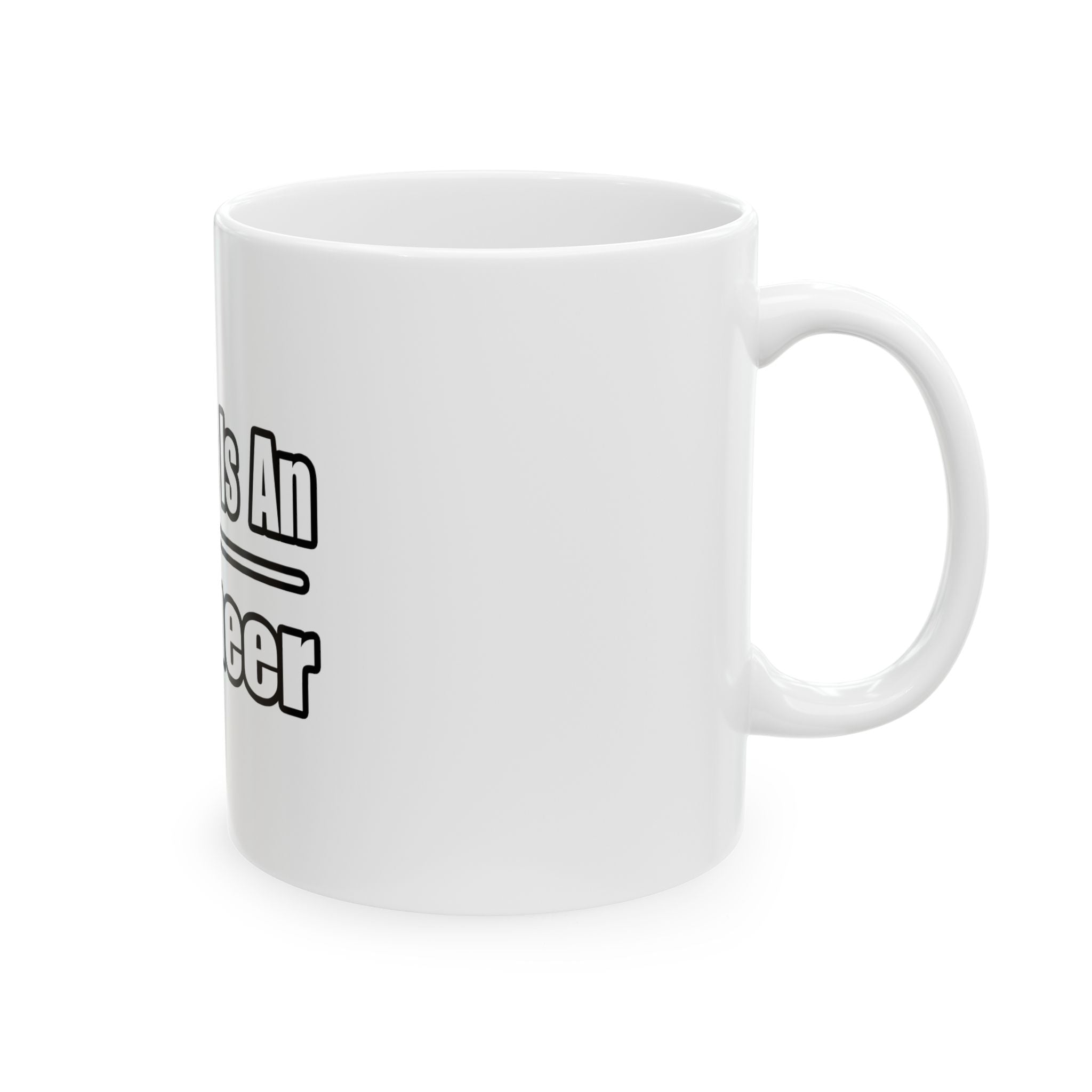 My Son Engineer - Ceramic Mug, (11oz, 15oz)