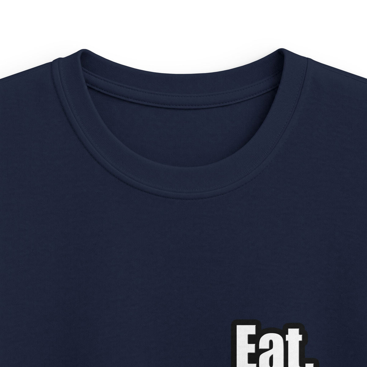 Eat. Sleep. Cardiology - Kids Softstyle Tee