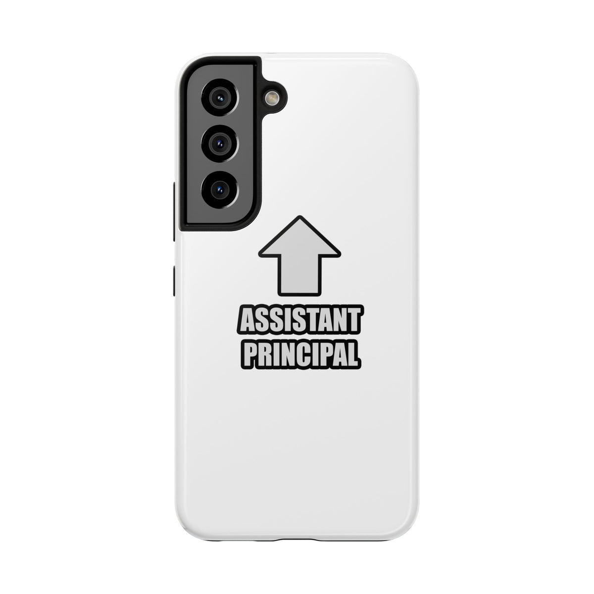 Arrow Assistant Principal - Tough Phone Cases