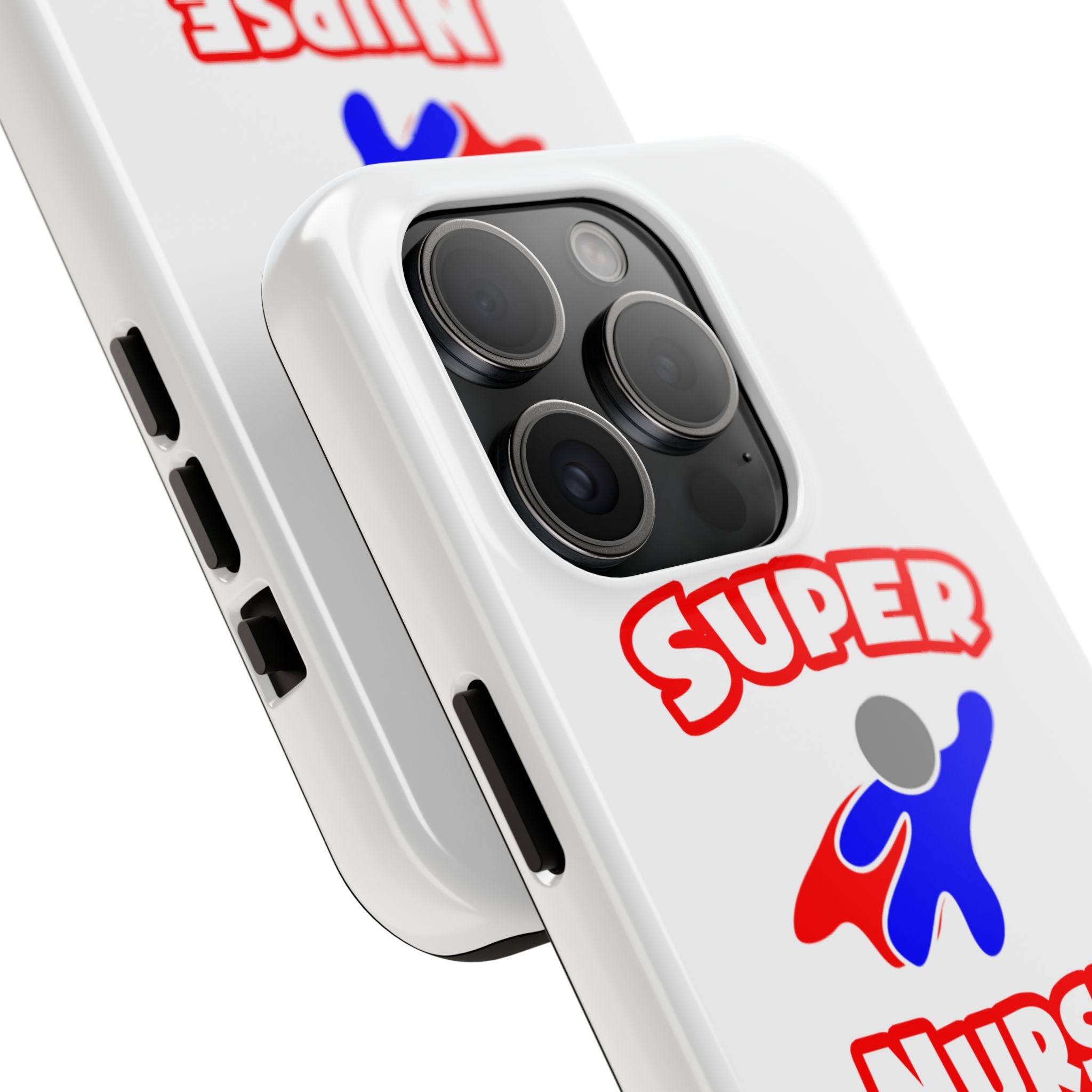 Super Nurse (2) - Tough Phone Cases