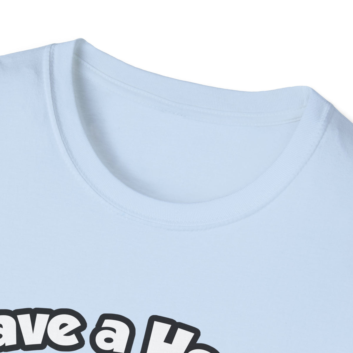 Save a Horse, Ride a Cardiovascular Tech - Unisex Softstyle T-Shirt