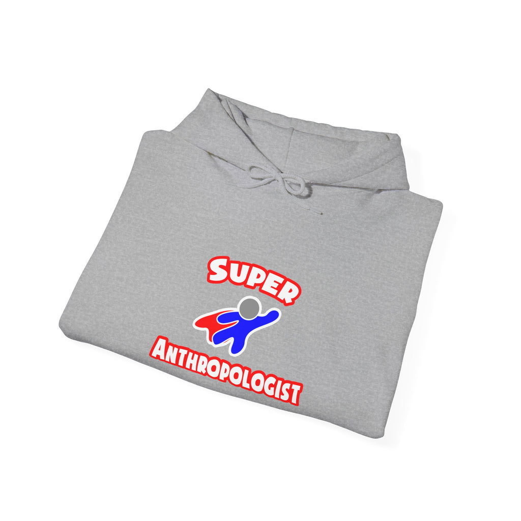 Super Anthropologist - Unisex Heavy Blend™ Hooded Sweatshirt